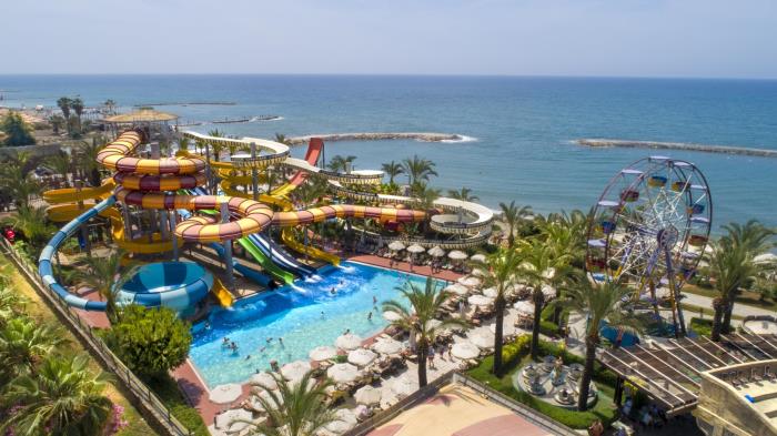 Long Beach Resort genel görünüm